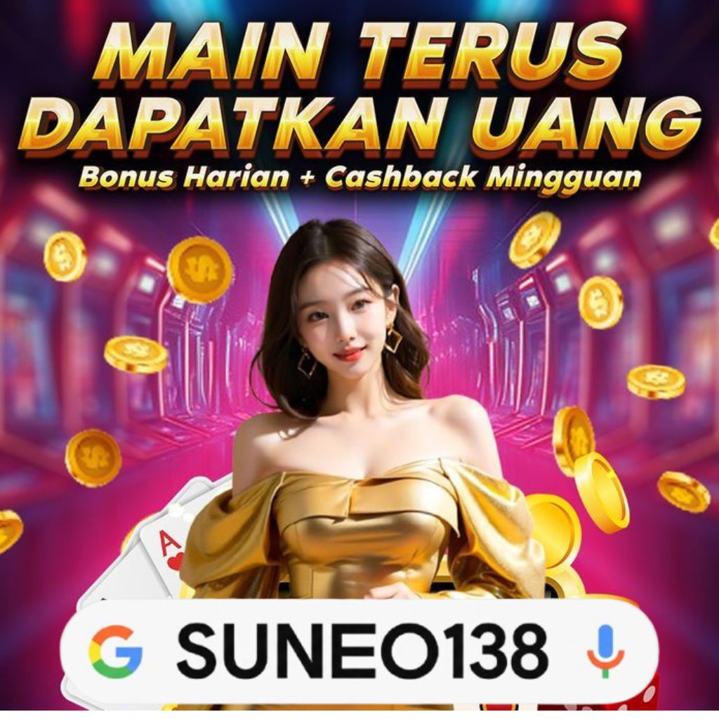 SUNEO138: Situs Slot Gacor Paling Terkemuka Dengan Fitur Gampang Menang